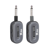 Xvive A58 Guitar Wireless System – 5.8 GHz Digital – Black